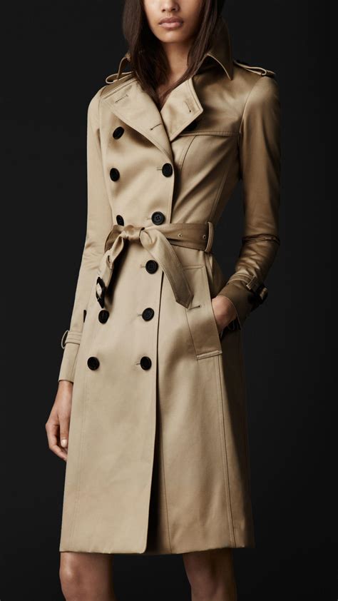 burberry prprsum coat|longest burberry trench coat.